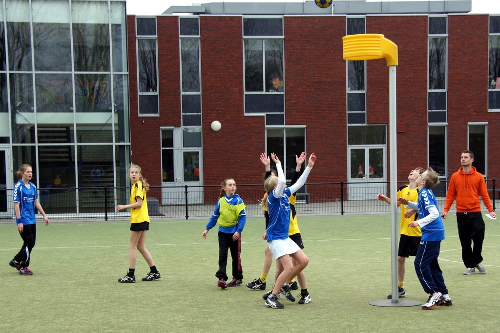 Korfbal D2  6 april-026.JPG